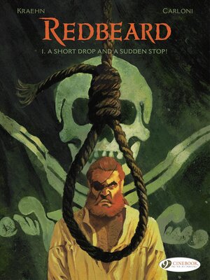 cover image of Redbeard--Volume 1--A Short Drop and a Sudden Stop!